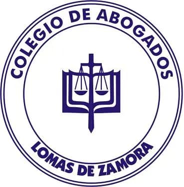 Logo CALZ — Colegio de Abogados de Lomas de Zamora